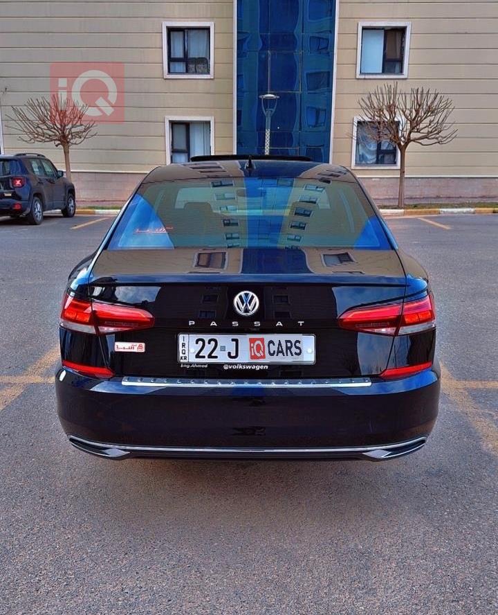 فولكسفاغن باسات